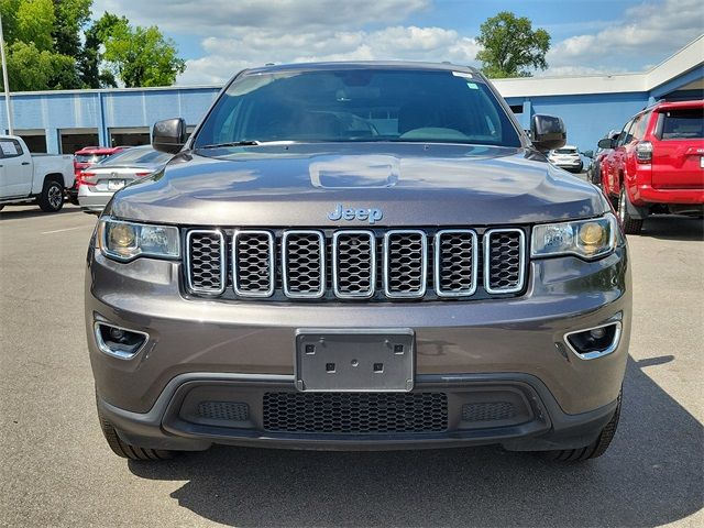 2019 Jeep Grand Cherokee Laredo E