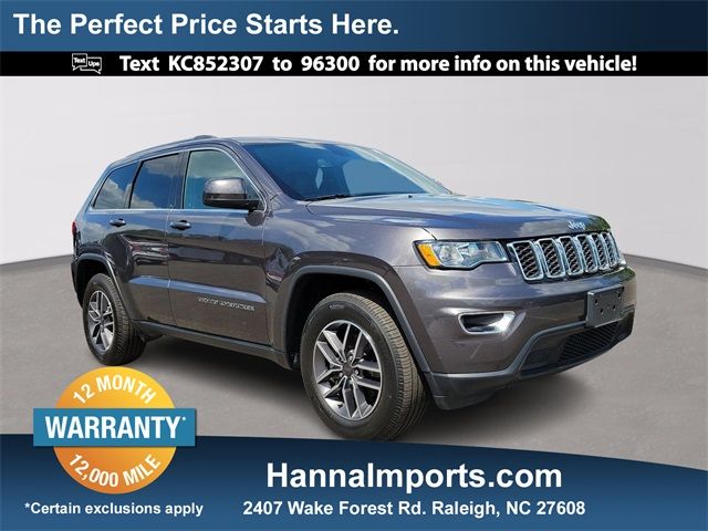 2019 Jeep Grand Cherokee Laredo E