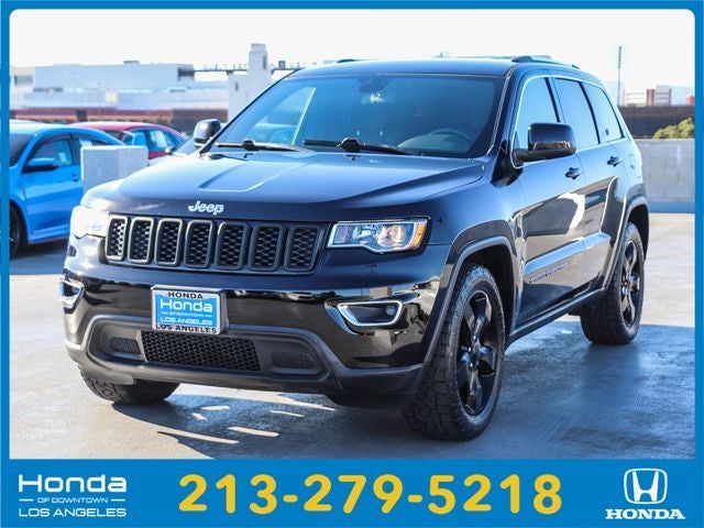 2019 Jeep Grand Cherokee Laredo E