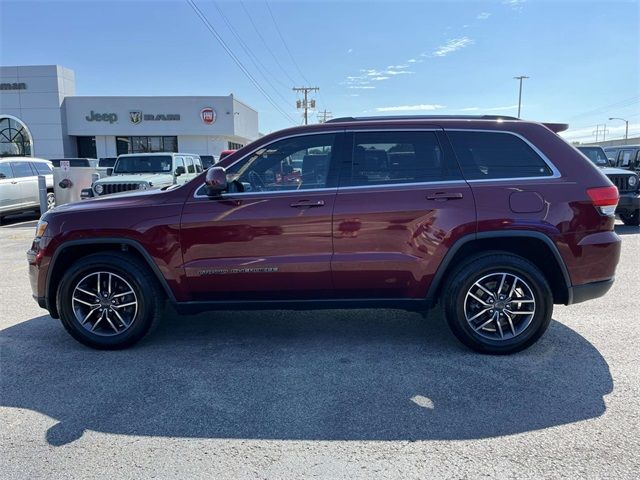 2019 Jeep Grand Cherokee Laredo E