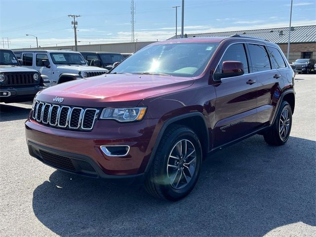 2019 Jeep Grand Cherokee Laredo E