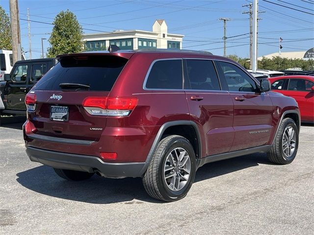 2019 Jeep Grand Cherokee Laredo E