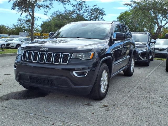2019 Jeep Grand Cherokee Laredo E