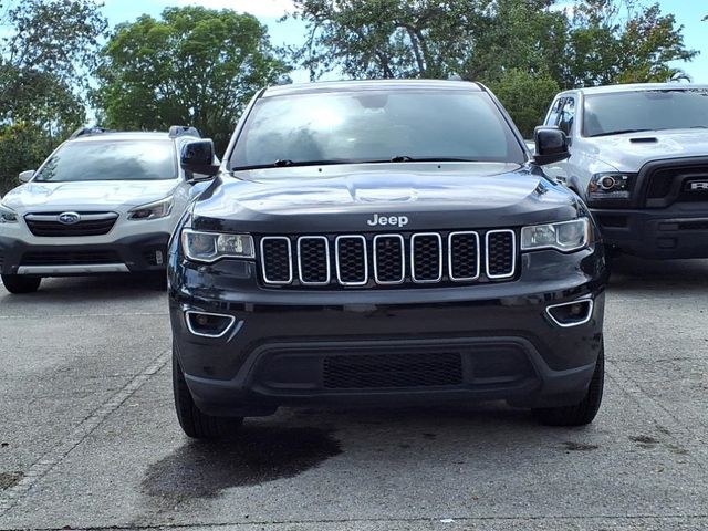 2019 Jeep Grand Cherokee Laredo E