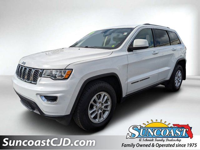 2019 Jeep Grand Cherokee Laredo E