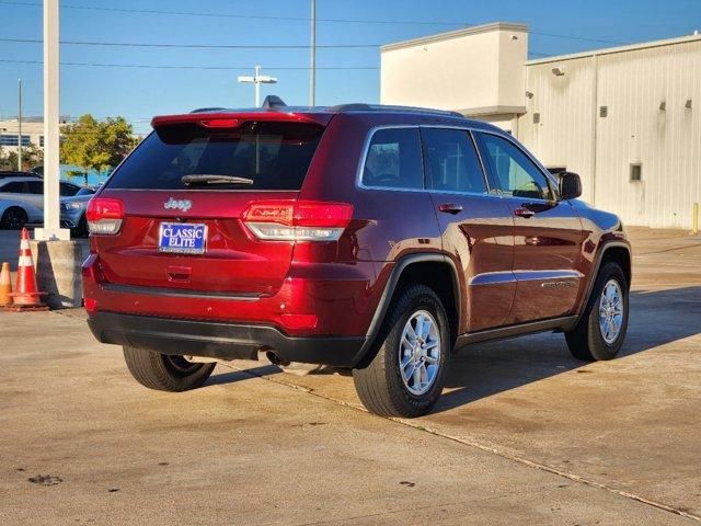 2019 Jeep Grand Cherokee Laredo E