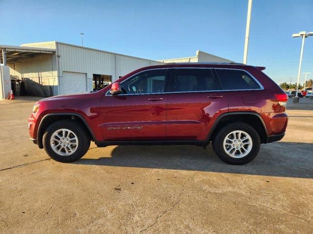 2019 Jeep Grand Cherokee Laredo E