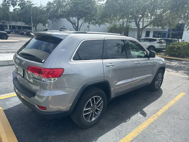 2019 Jeep Grand Cherokee Laredo E