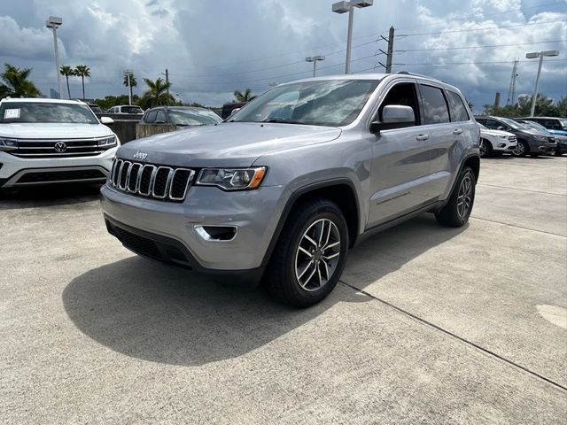 2019 Jeep Grand Cherokee Laredo E