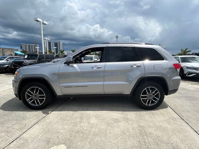 2019 Jeep Grand Cherokee Laredo E