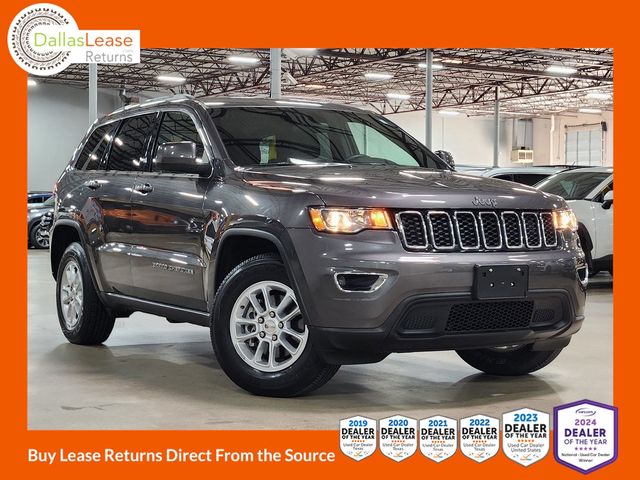 2019 Jeep Grand Cherokee Laredo E