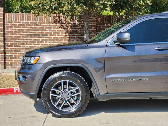 2019 Jeep Grand Cherokee Laredo E