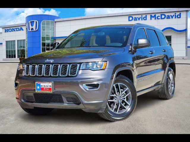 2019 Jeep Grand Cherokee Laredo E