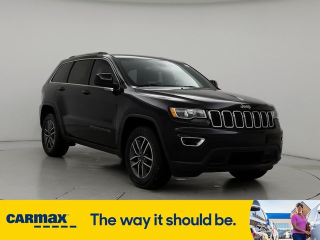 2019 Jeep Grand Cherokee Laredo E