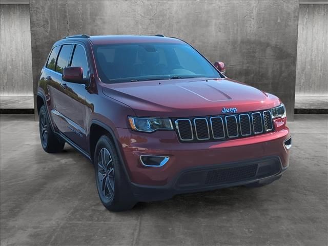 2019 Jeep Grand Cherokee Laredo E