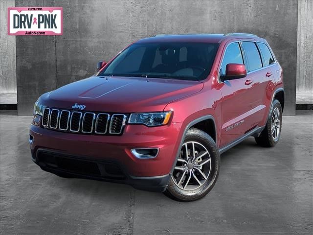 2019 Jeep Grand Cherokee Laredo E