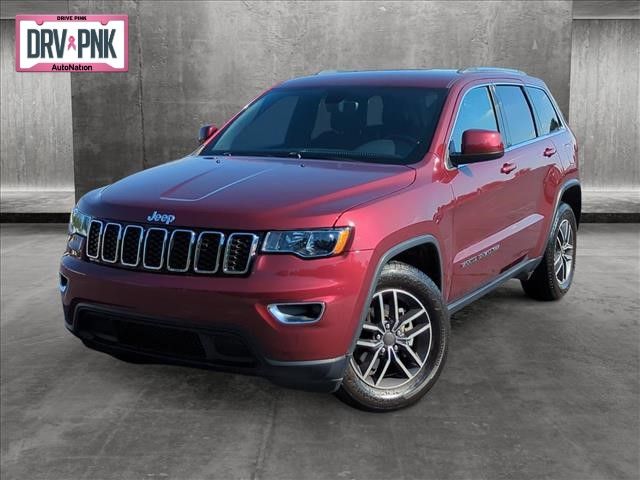 2019 Jeep Grand Cherokee Laredo E