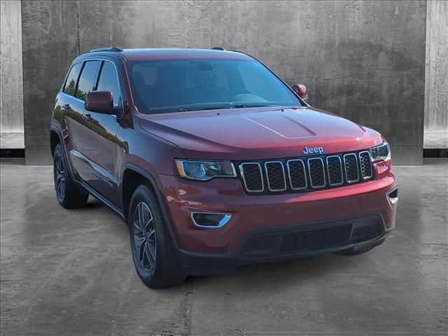 2019 Jeep Grand Cherokee Laredo E