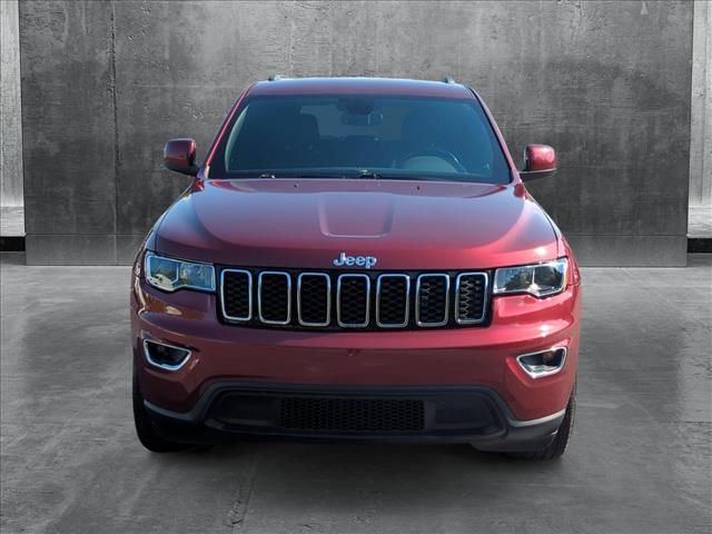 2019 Jeep Grand Cherokee Laredo E