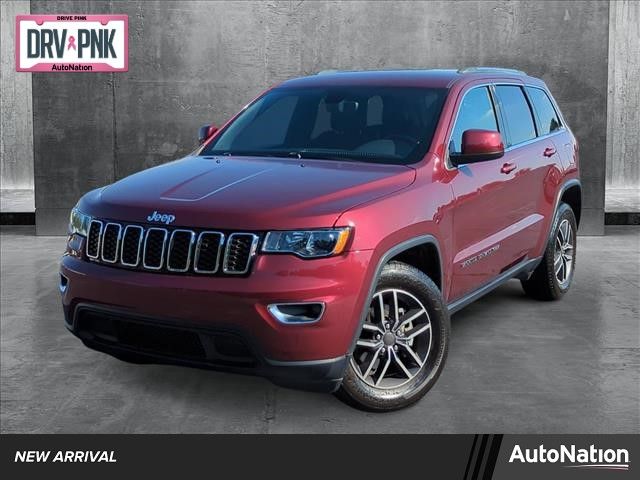 2019 Jeep Grand Cherokee Laredo E