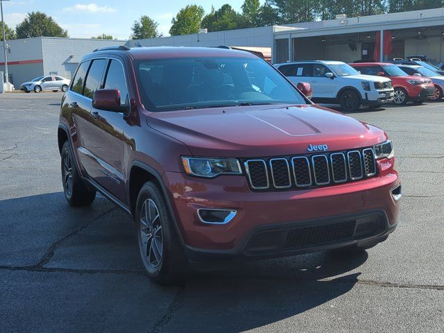 2019 Jeep Grand Cherokee Laredo E