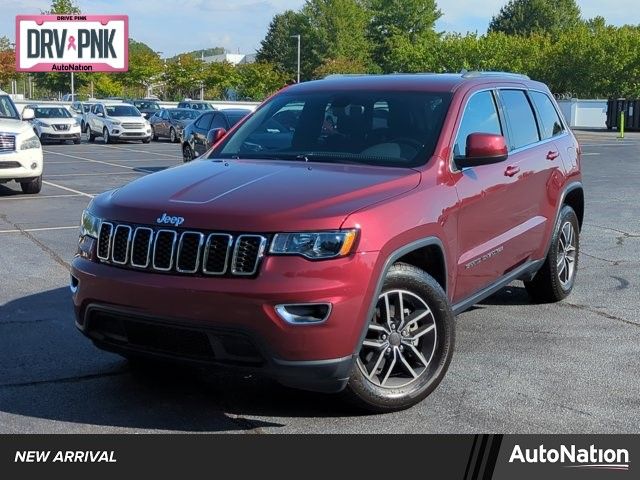 2019 Jeep Grand Cherokee Laredo E