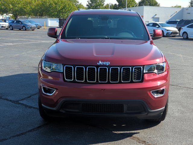 2019 Jeep Grand Cherokee Laredo E