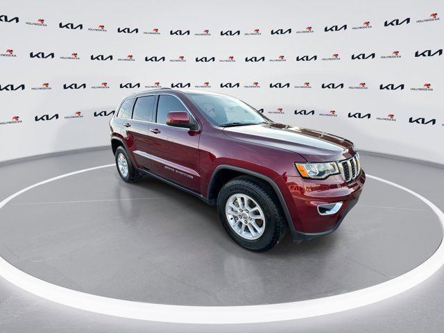 2019 Jeep Grand Cherokee Laredo E