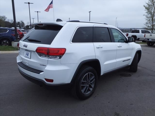 2019 Jeep Grand Cherokee Laredo E