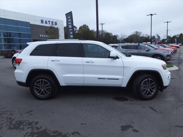 2019 Jeep Grand Cherokee Laredo E