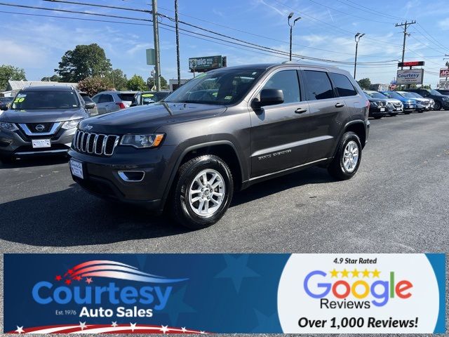 2019 Jeep Grand Cherokee Laredo E