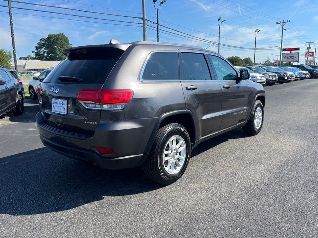 2019 Jeep Grand Cherokee Laredo E