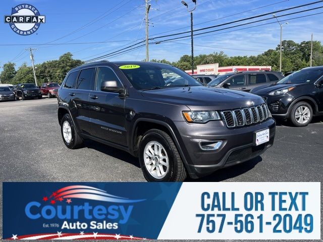 2019 Jeep Grand Cherokee Laredo E