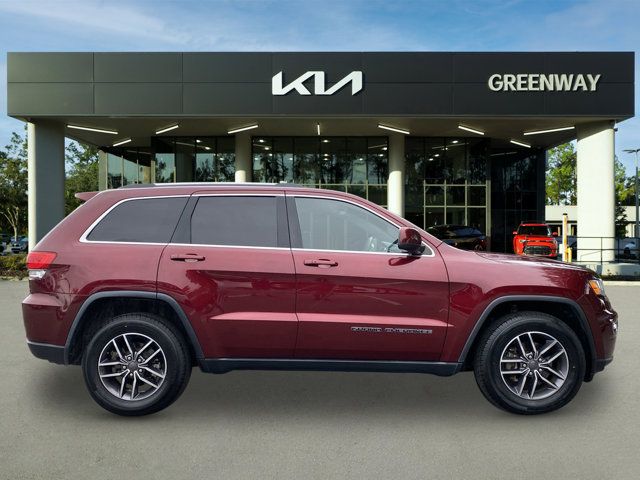 2019 Jeep Grand Cherokee Laredo E