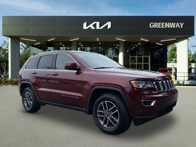 2019 Jeep Grand Cherokee Laredo E