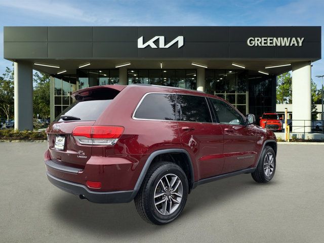 2019 Jeep Grand Cherokee Laredo E