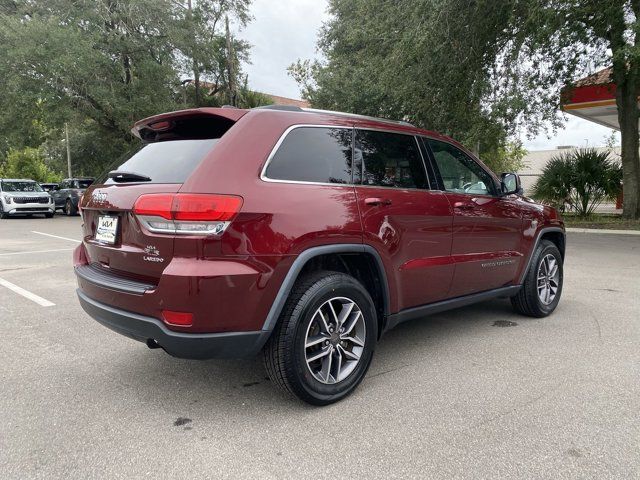 2019 Jeep Grand Cherokee Laredo E