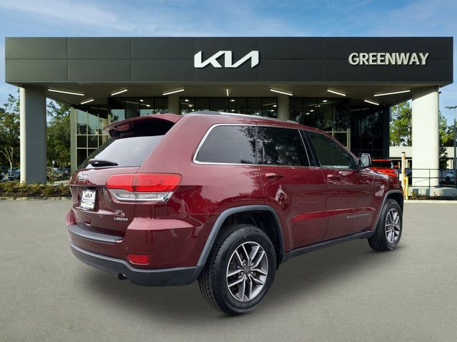 2019 Jeep Grand Cherokee Laredo E