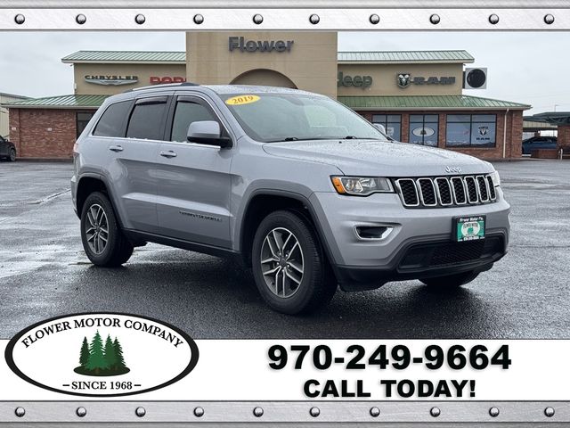 2019 Jeep Grand Cherokee Laredo E