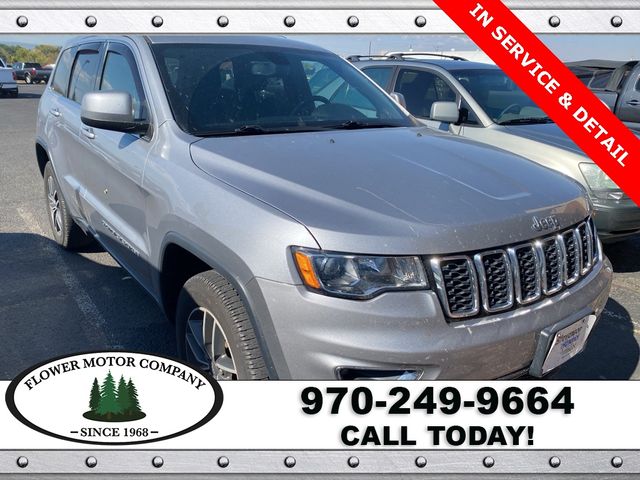 2019 Jeep Grand Cherokee Laredo E