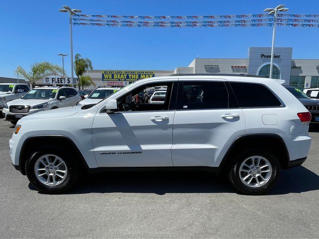 2019 Jeep Grand Cherokee Laredo E