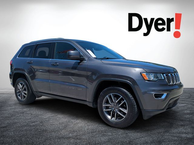 2019 Jeep Grand Cherokee Laredo E