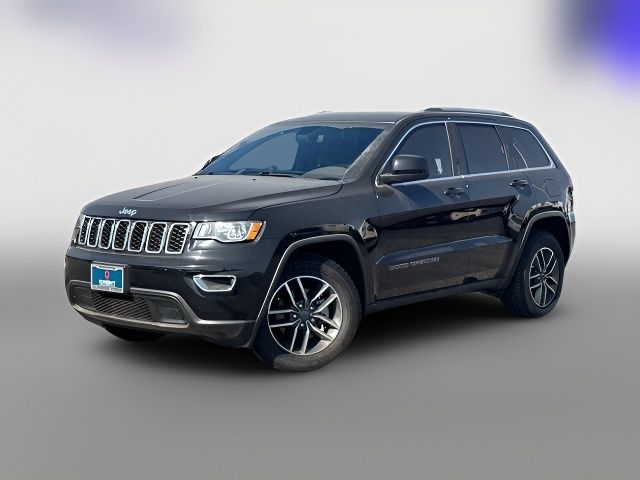 2019 Jeep Grand Cherokee Laredo E