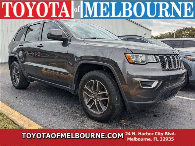 2019 Jeep Grand Cherokee Laredo E