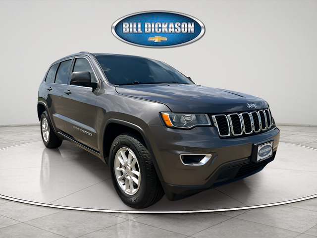 2019 Jeep Grand Cherokee Laredo E