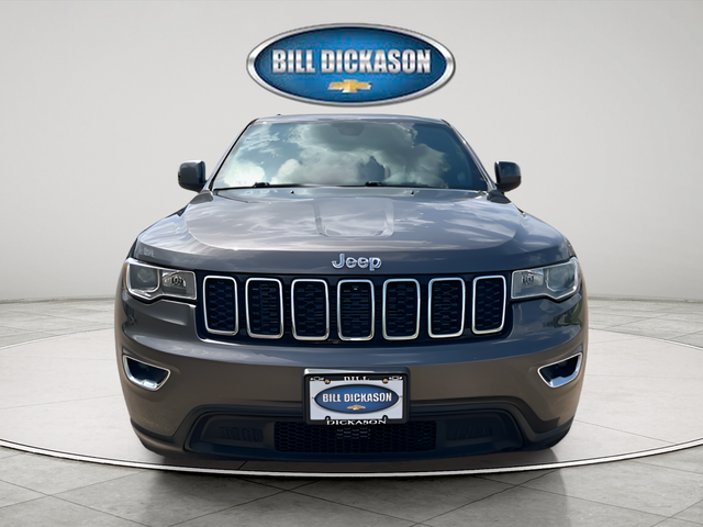 2019 Jeep Grand Cherokee Laredo E