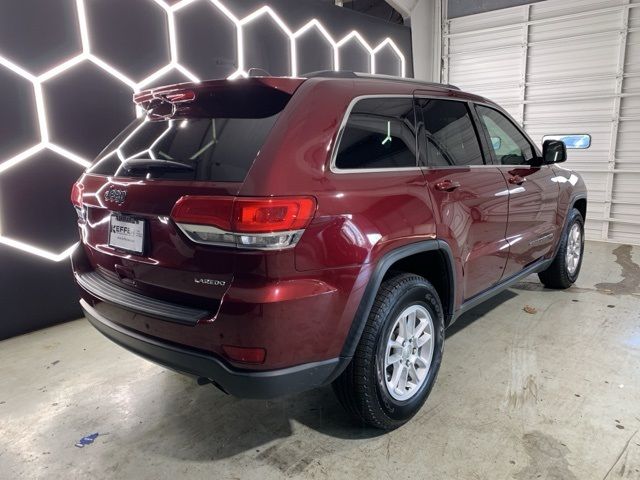 2019 Jeep Grand Cherokee Laredo E