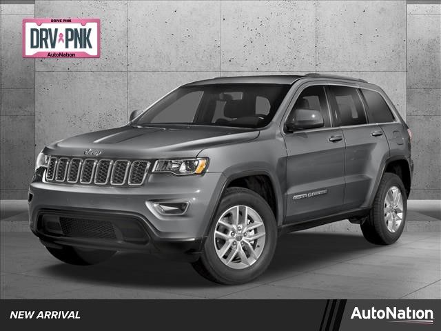 2019 Jeep Grand Cherokee Laredo E