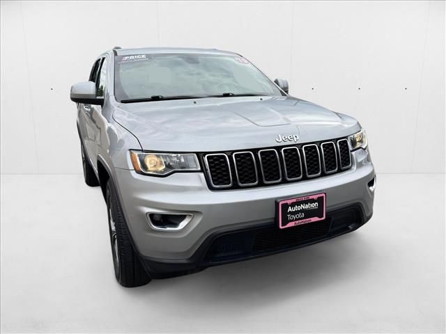 2019 Jeep Grand Cherokee Laredo E