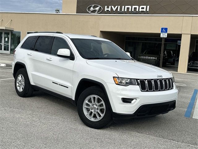 2019 Jeep Grand Cherokee Laredo E